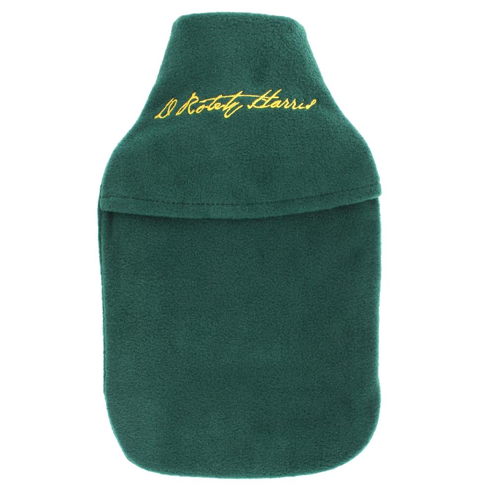 d.r. harris & co. Hot Water Bottle Fleece Covered