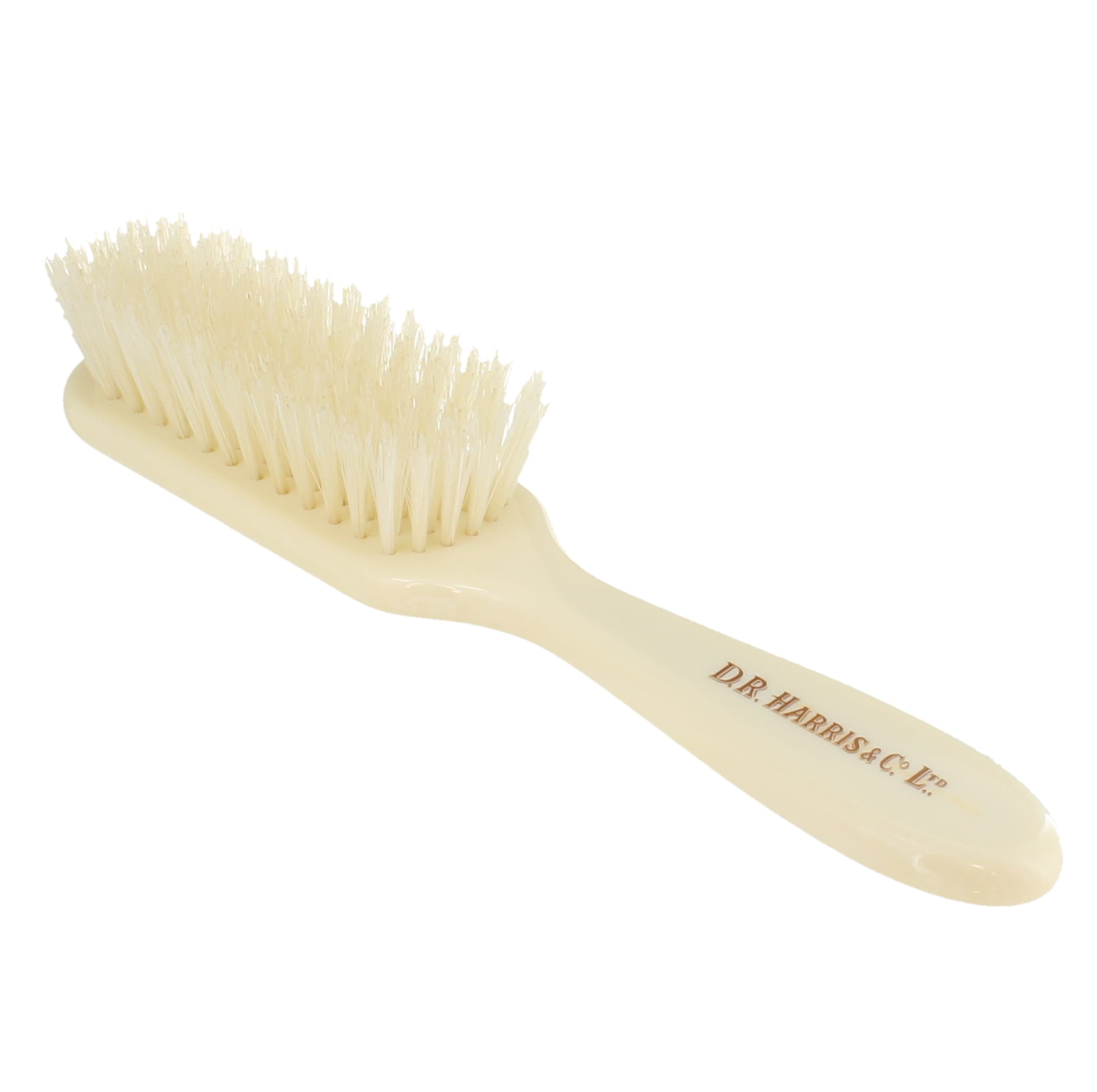 d.r. harris & co. Imitation Ivory Rectangle Hairbrush