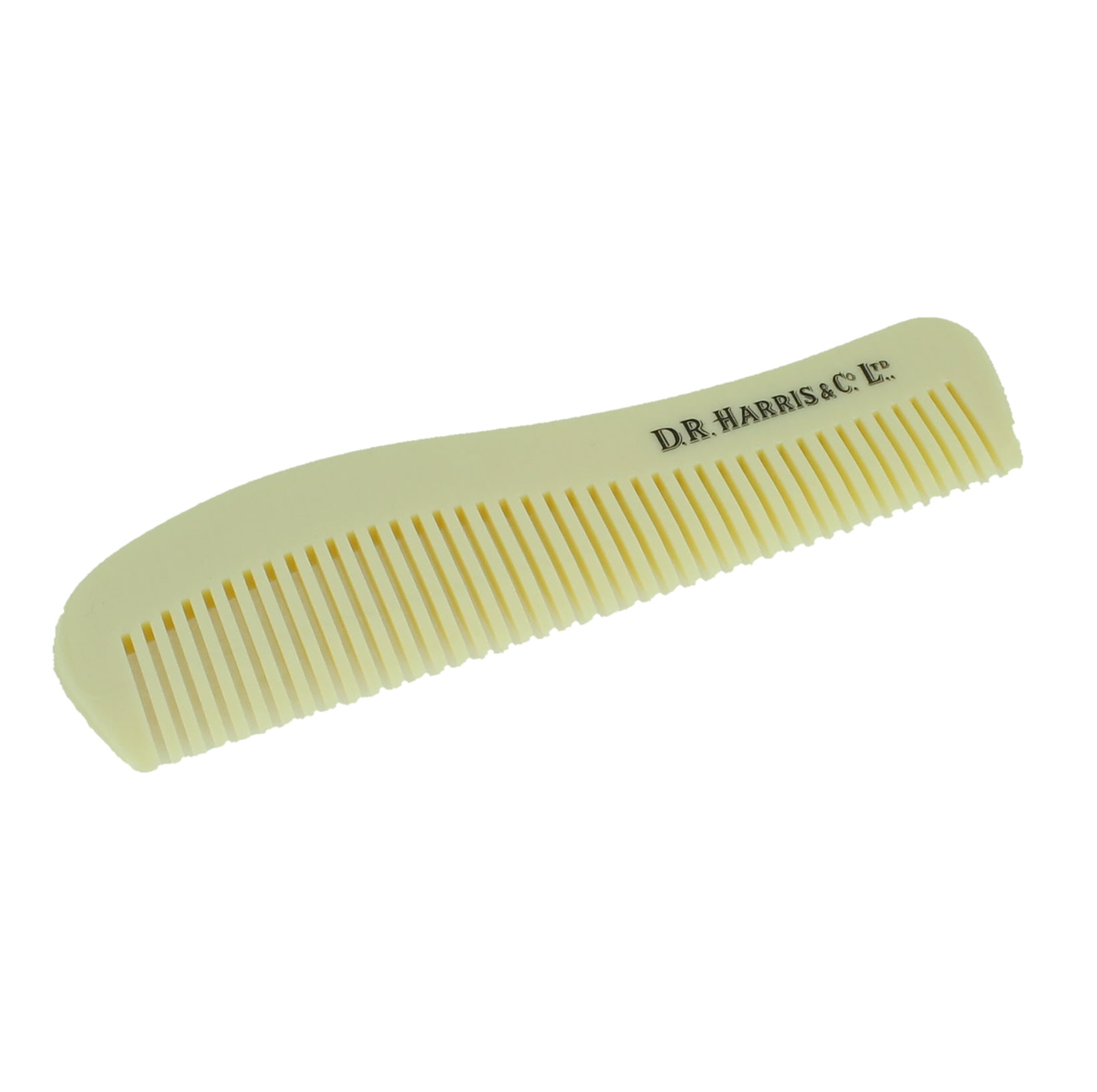 d.r. harris & co. Imitation Ivory Wave Comb