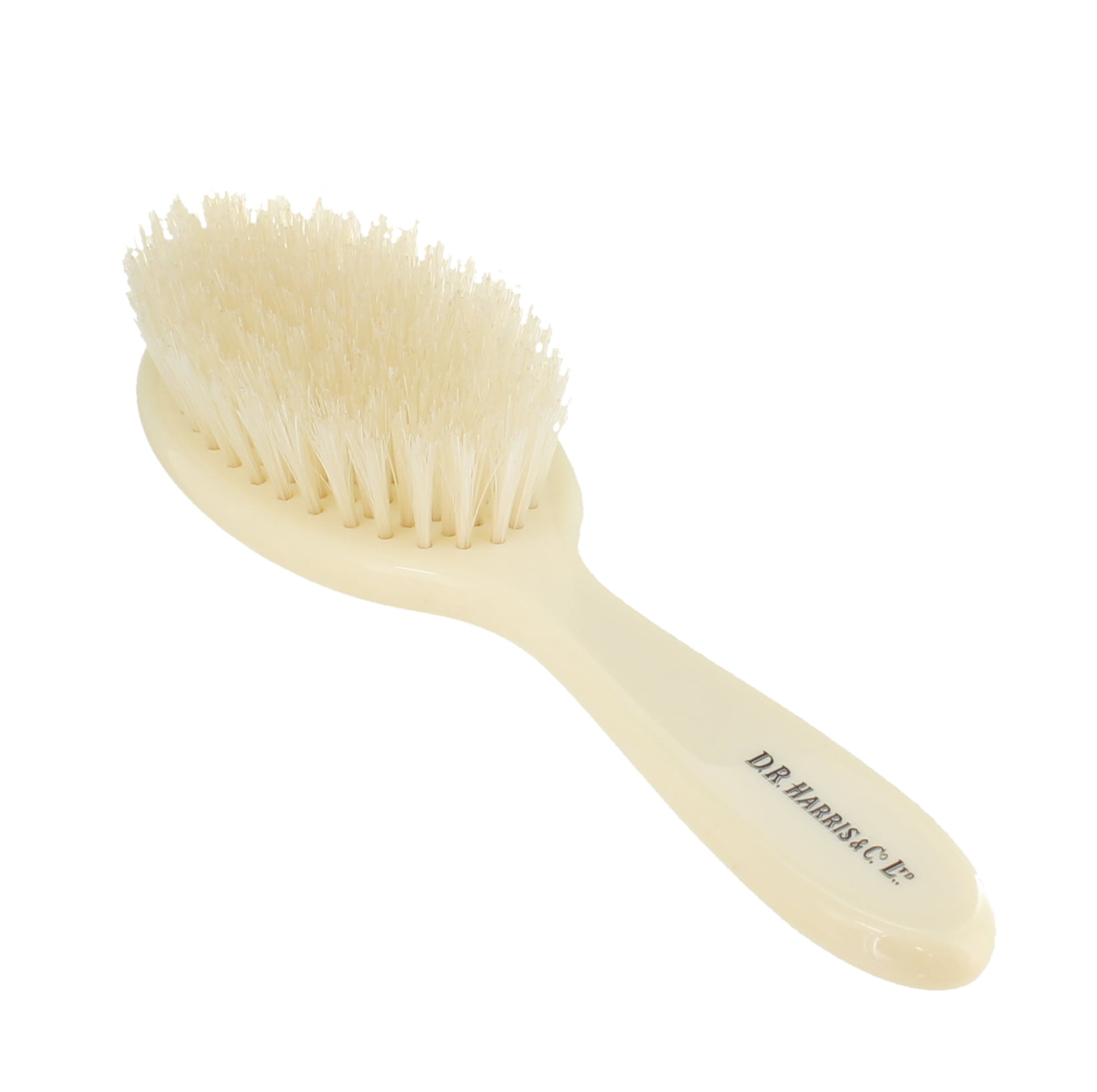 d.r. harris & co. Large Imitation Ivory Hairbrush