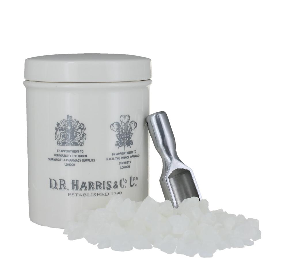 d.r. harris & co. Lavender Bath Salts and Pot
