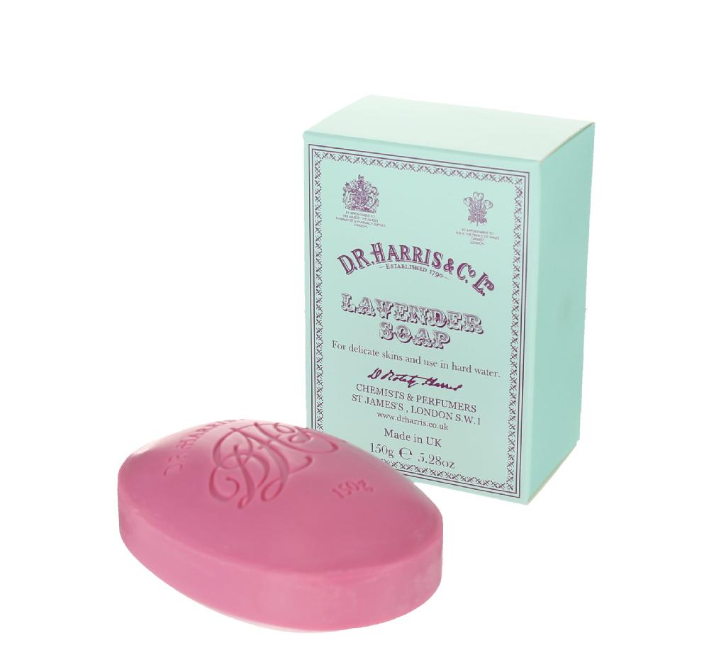 d.r. harris & co. Lavender Bath Soap Single