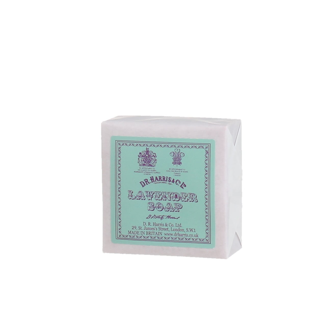 d.r. harris & co. Lavender Guest Soap 40g