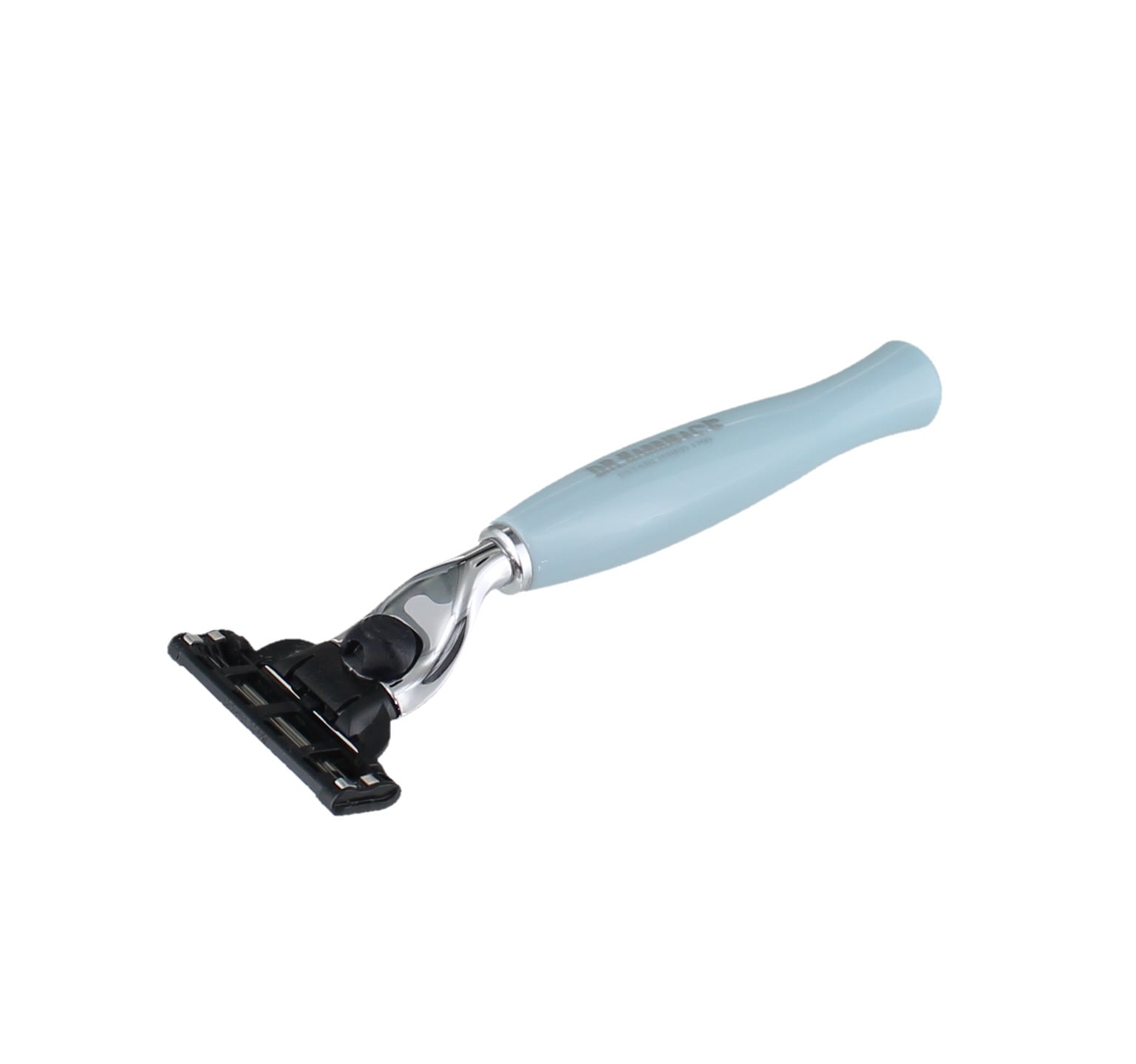 d.r. harris & co. Mach 3 Razor – Blue