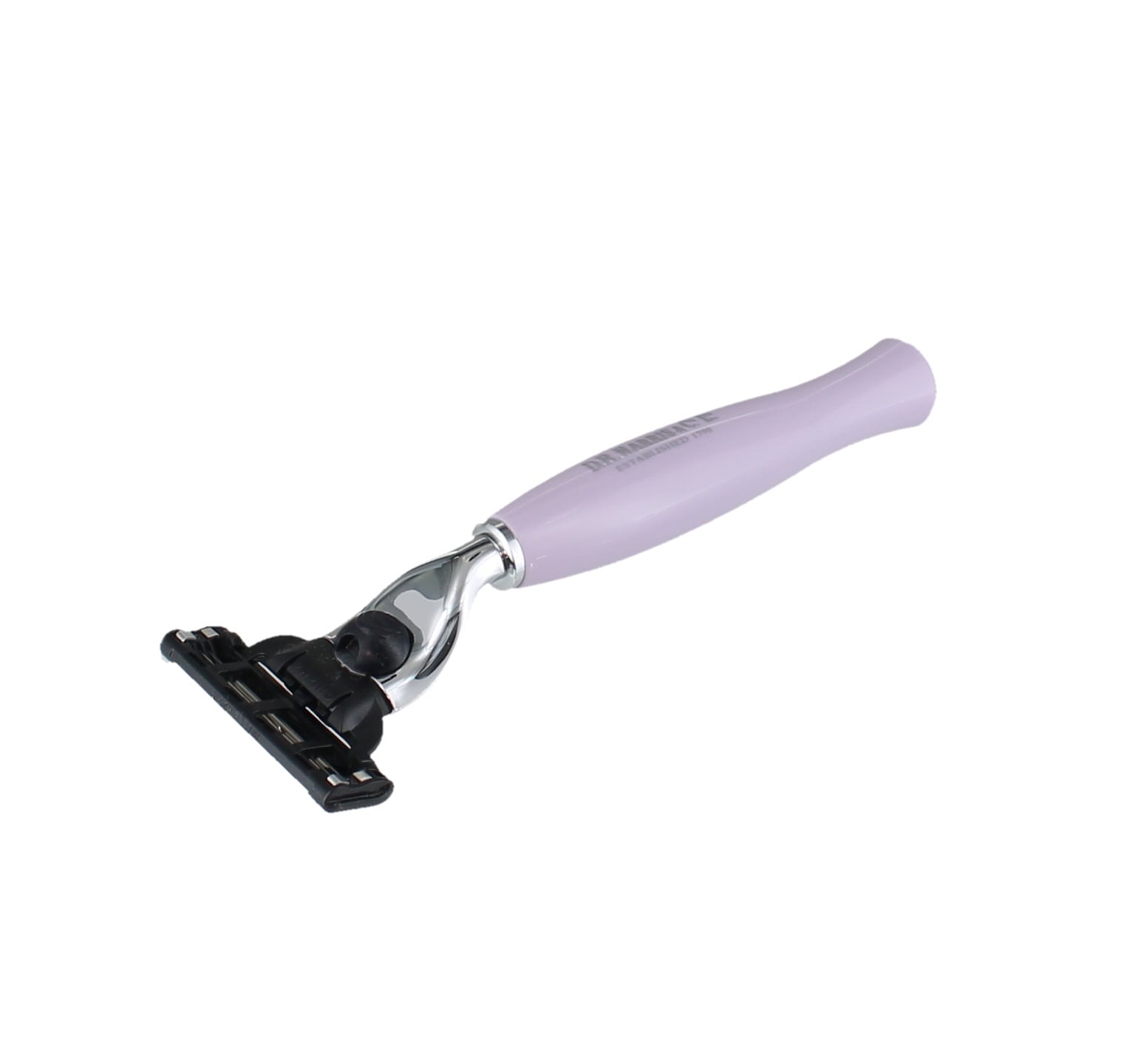 d.r. harris & co. Mach 3 Razor – Lilac