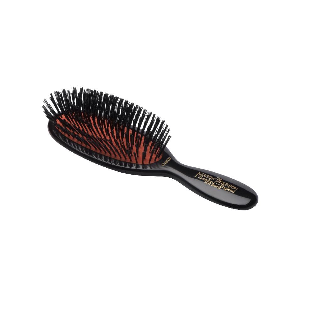 d.r. harris & co. Mason Pearson Child- Dark Ruby