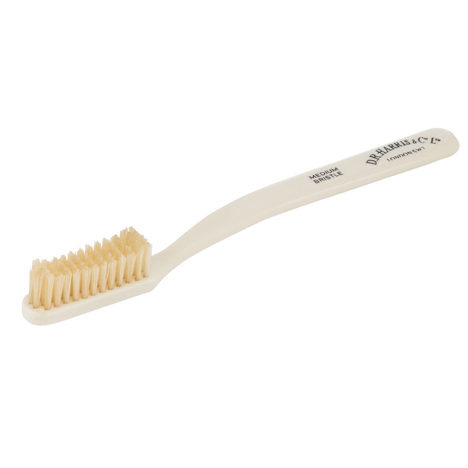 d.r. harris & co. Medium Bristle Toothbrush