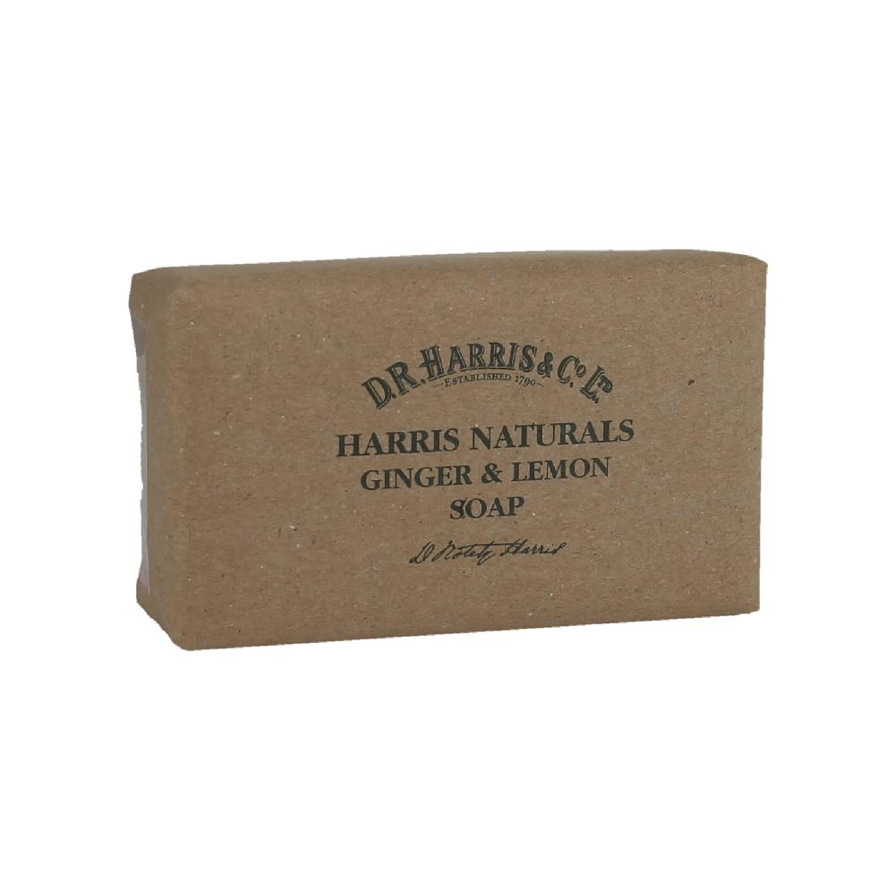 d.r. harris & co. Naturals Ginger and Lemon Soap
