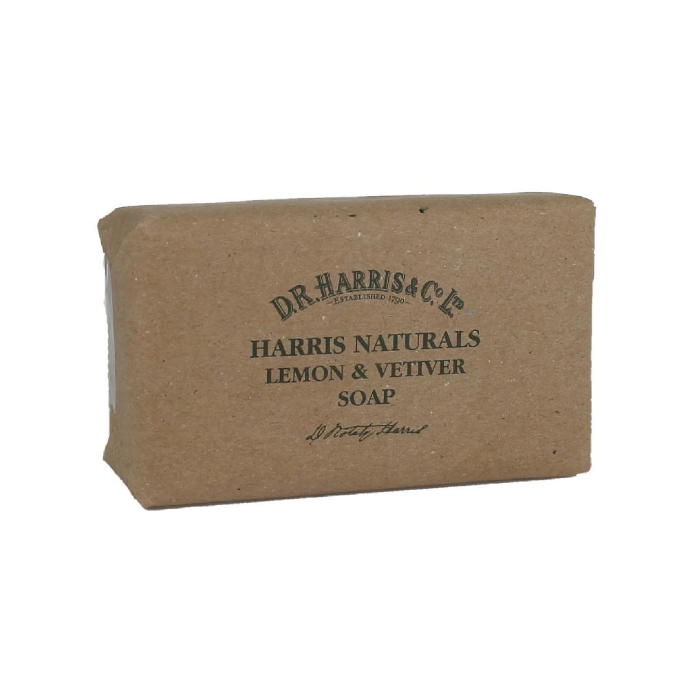 d.r. harris & co. Naturals Lemon and Vetiver Soap
