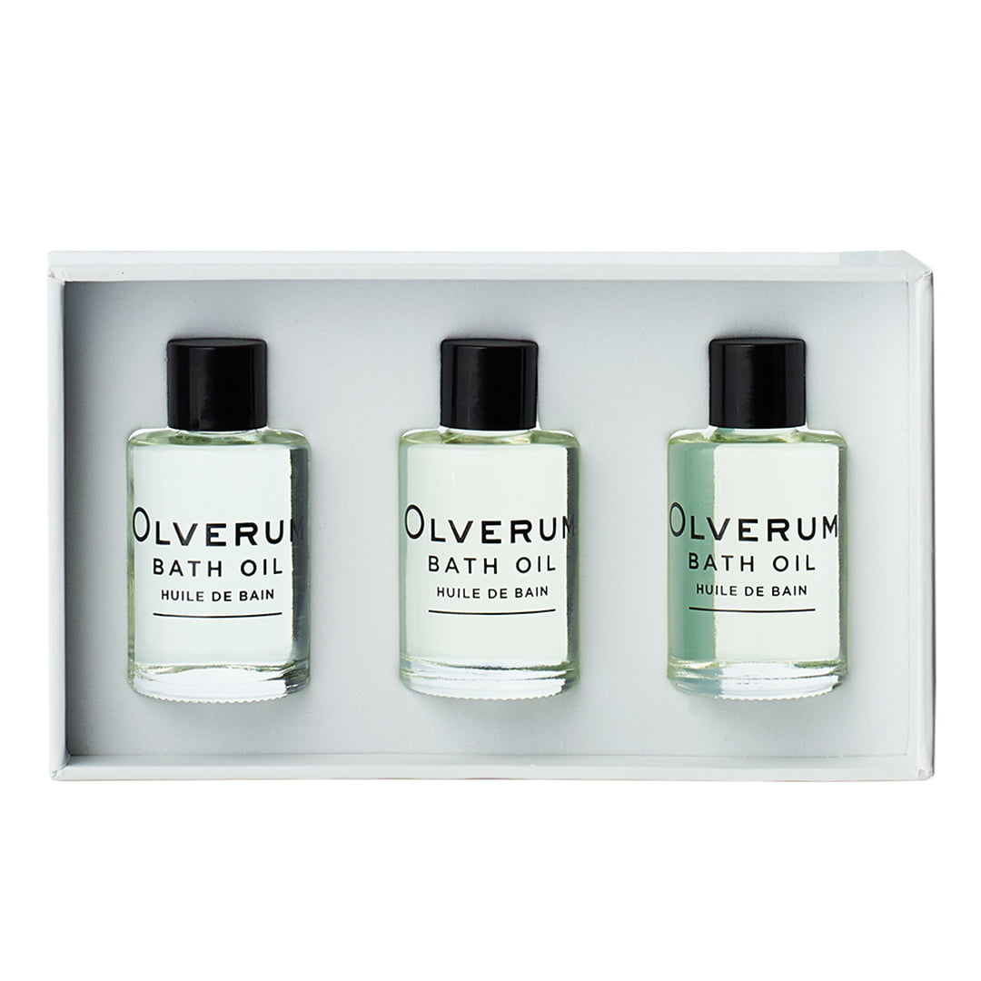 d.r. harris & co. Olverum Bath Oil Travel Set