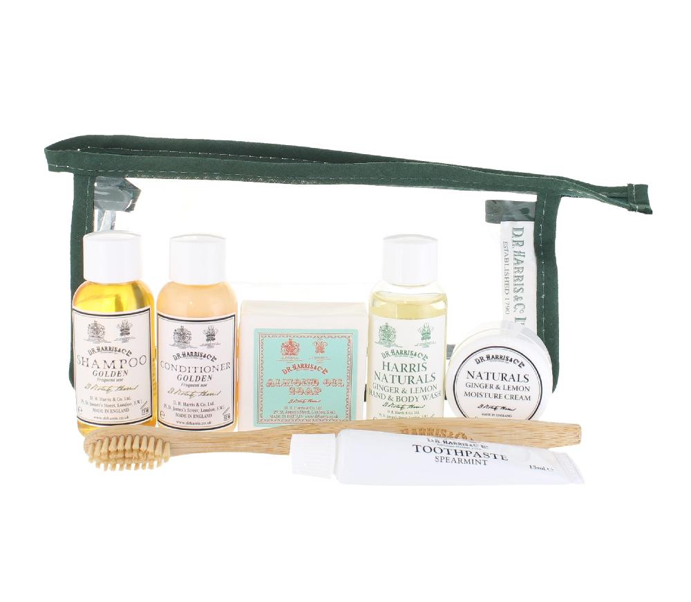 d.r. harris & co. Overnight Travel Kit