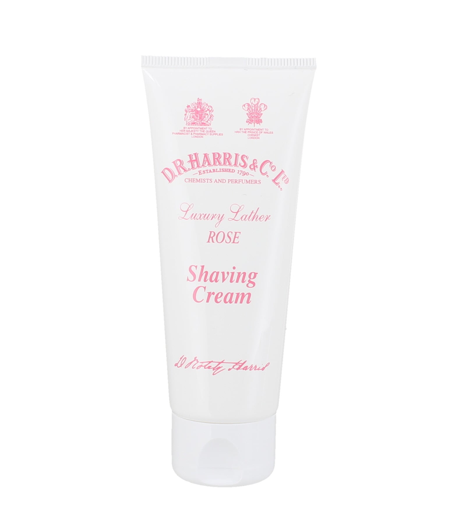 d.r. harris & co. Rose Shaving Cream Tube