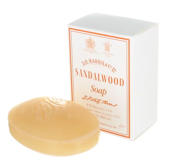 d.r. harris & co. Sandalwood Bath Soap 150g