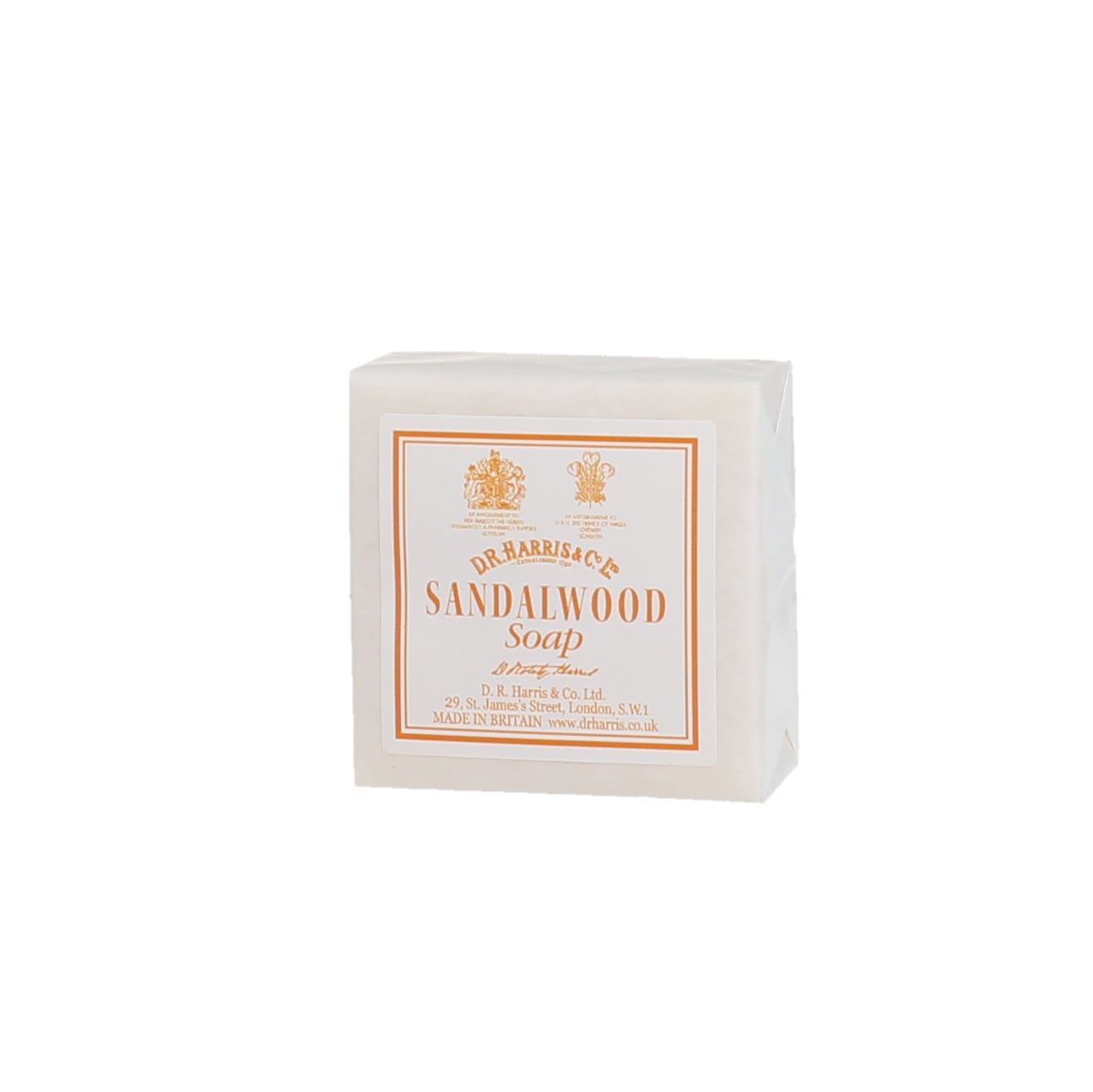d.r. harris & co. Sandalwood Guest Soap 40g