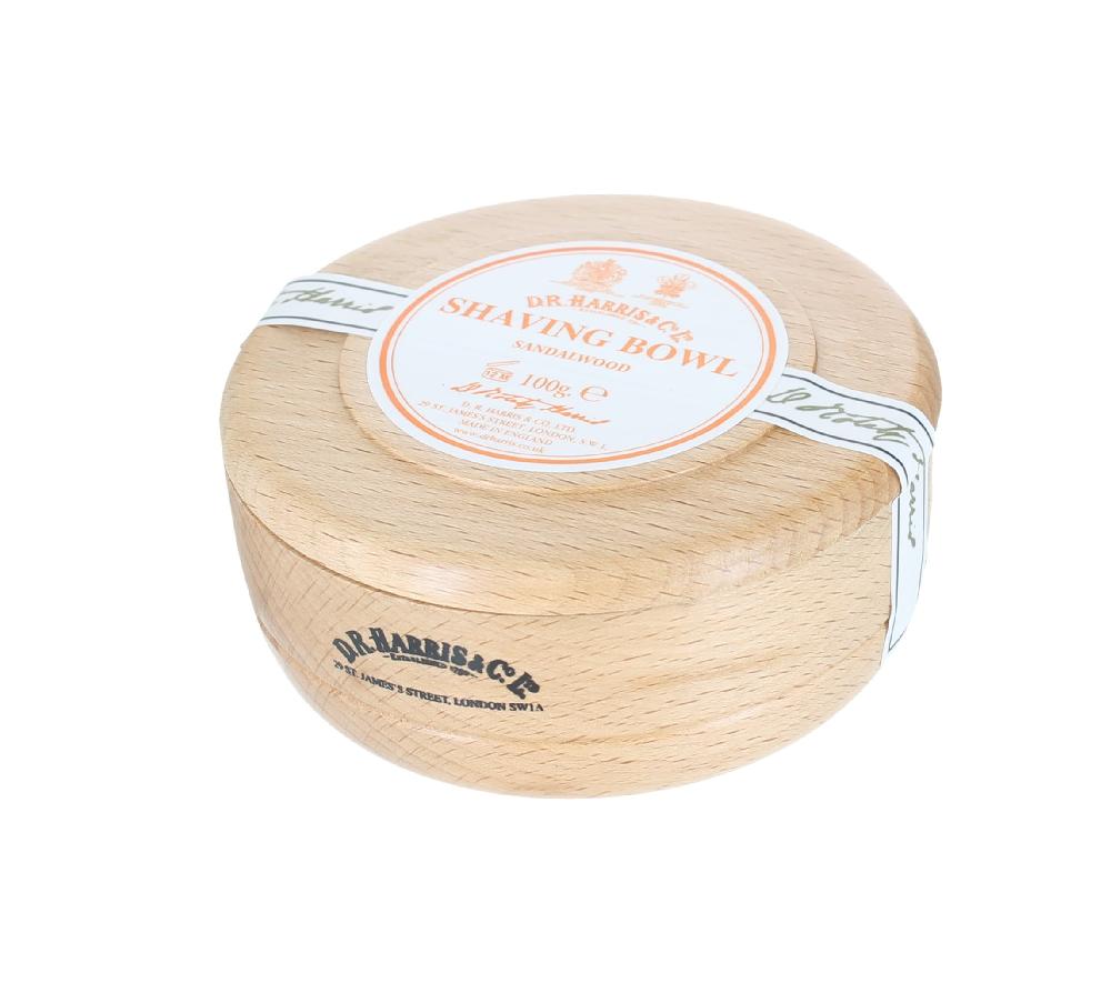d.r. harris & co. Sandalwood Shaving Beech Bowl