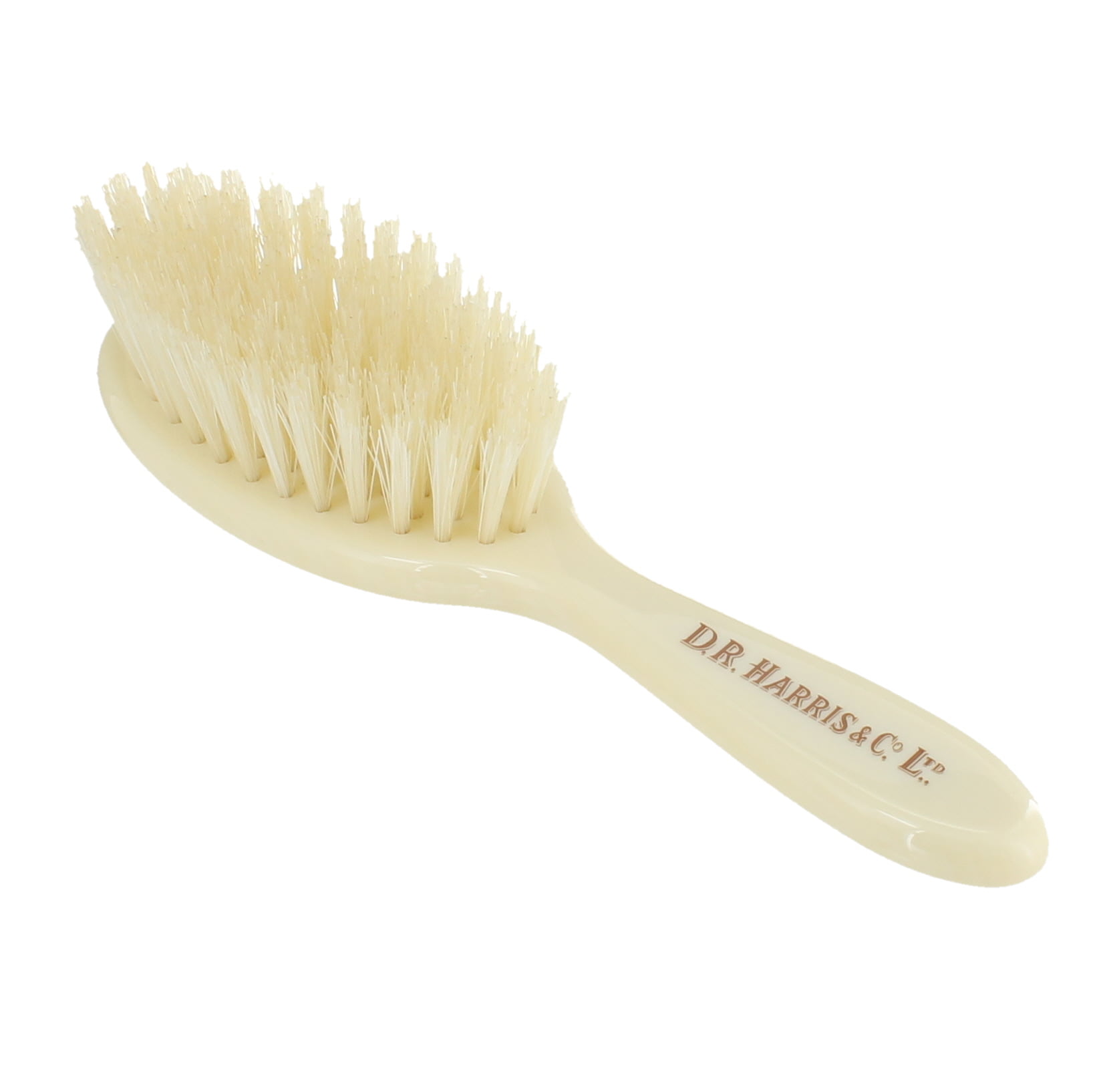 d.r. harris & co. Small Imitation Ivory Hairbrush