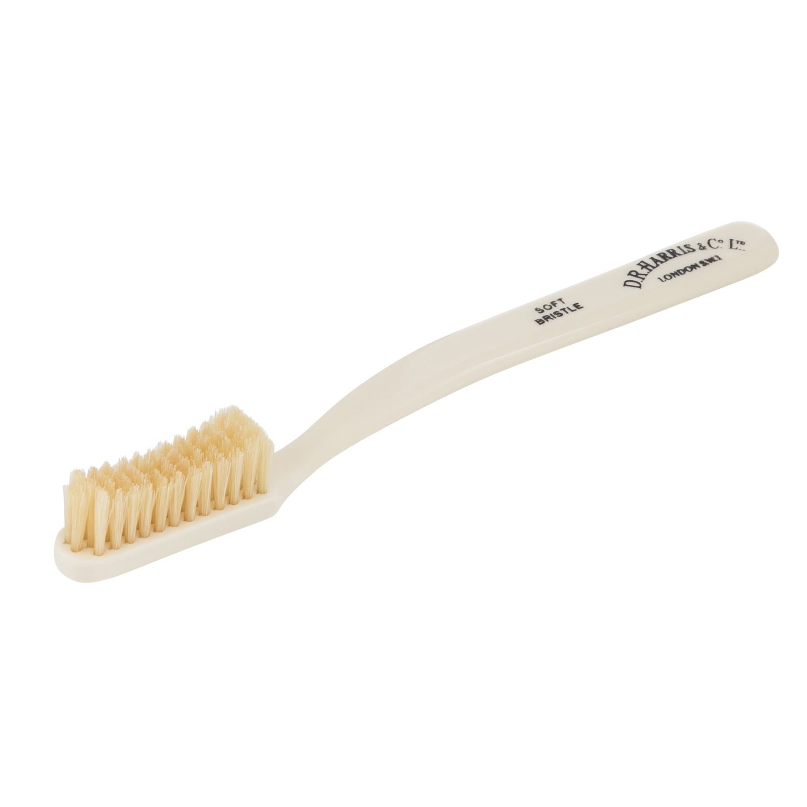 d.r. harris & co. Soft Bristle Toothbrush