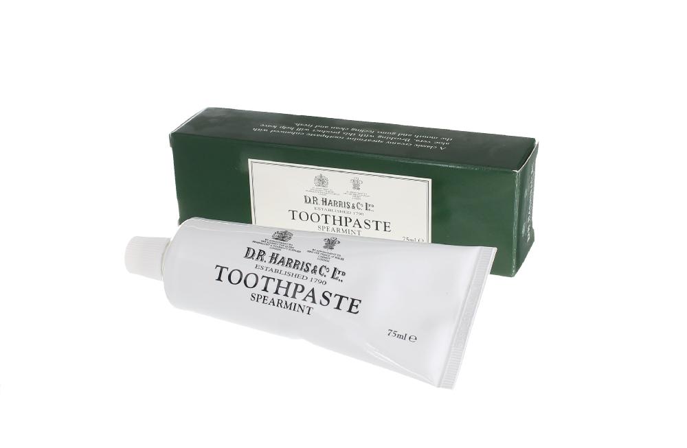 d.r. harris & co. Spearmint Toothpaste