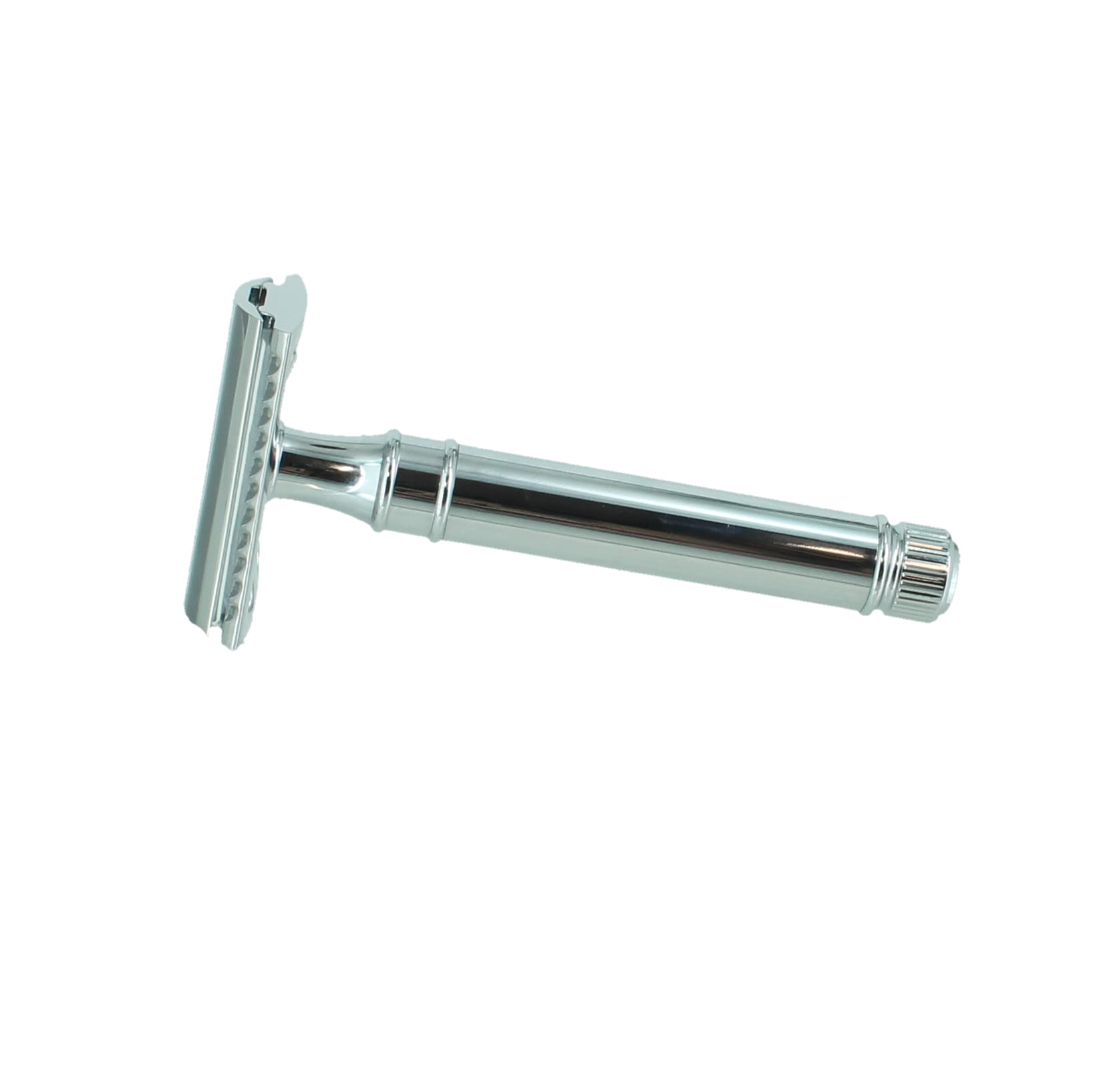 d.r. harris & co. Starter 3 Piece Safety Razor Chrome