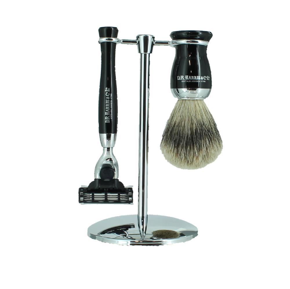 d.r. harris & co. Starter Shaving Set Ebony