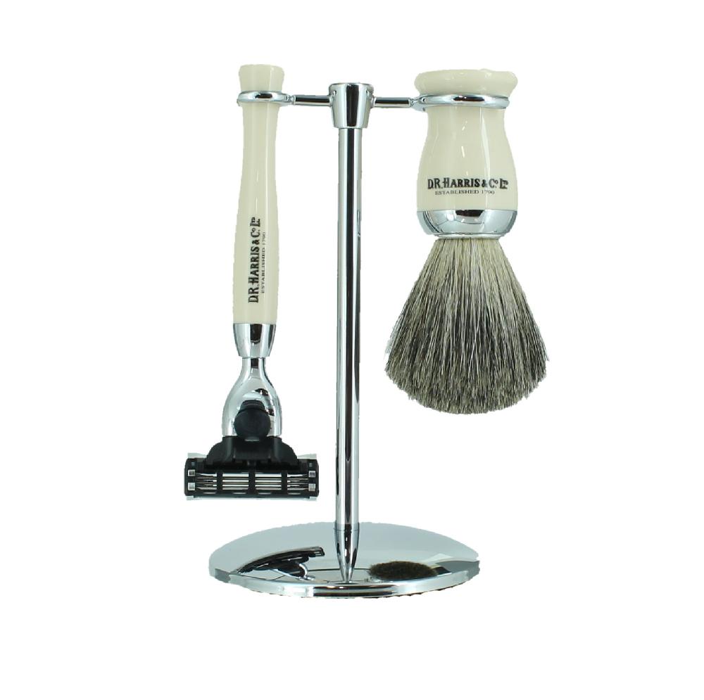d.r. harris & co. Starter Shaving Set Ivory