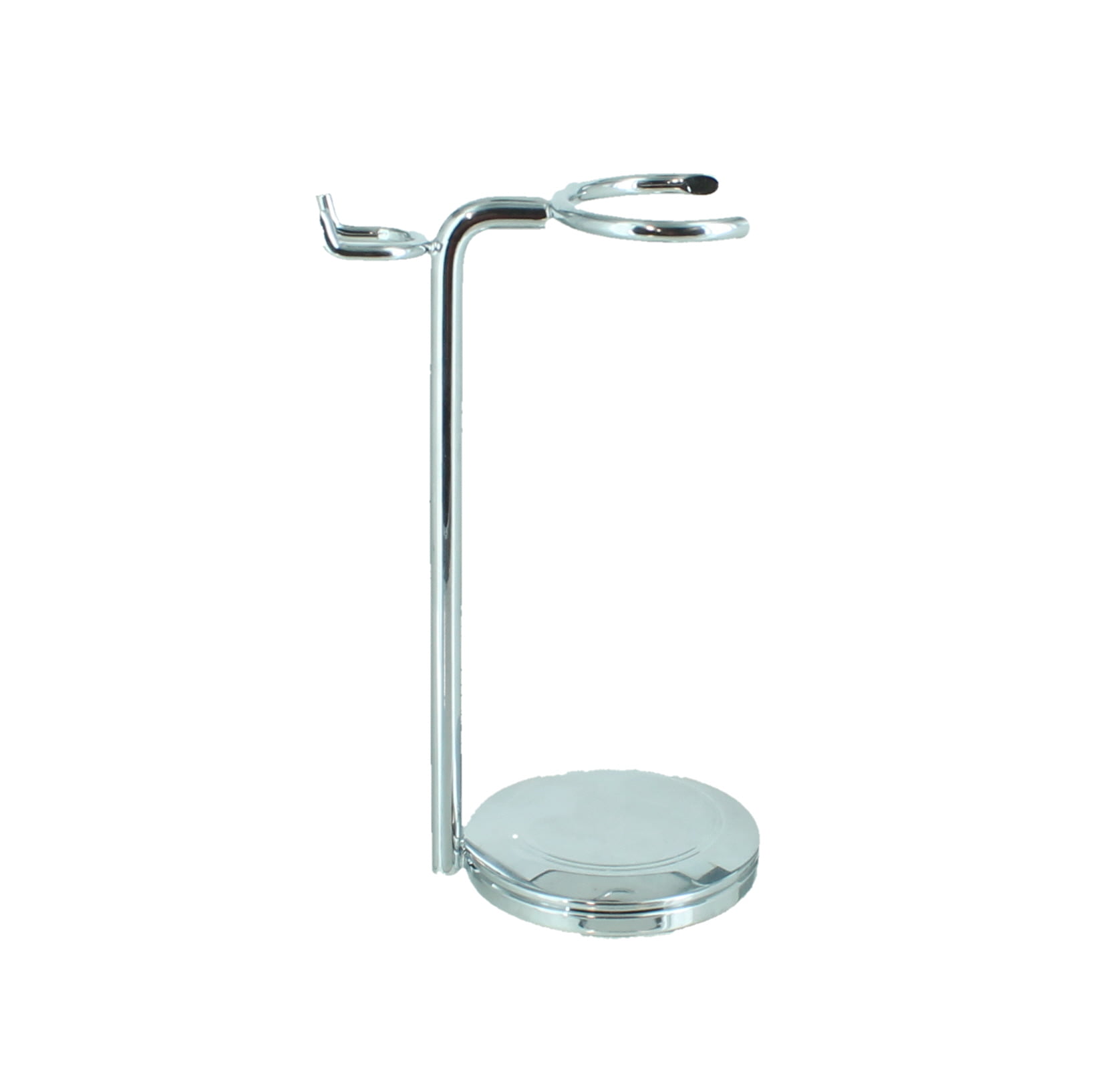 d.r. harris & co. Tall Chrome Brush & Razor Stand