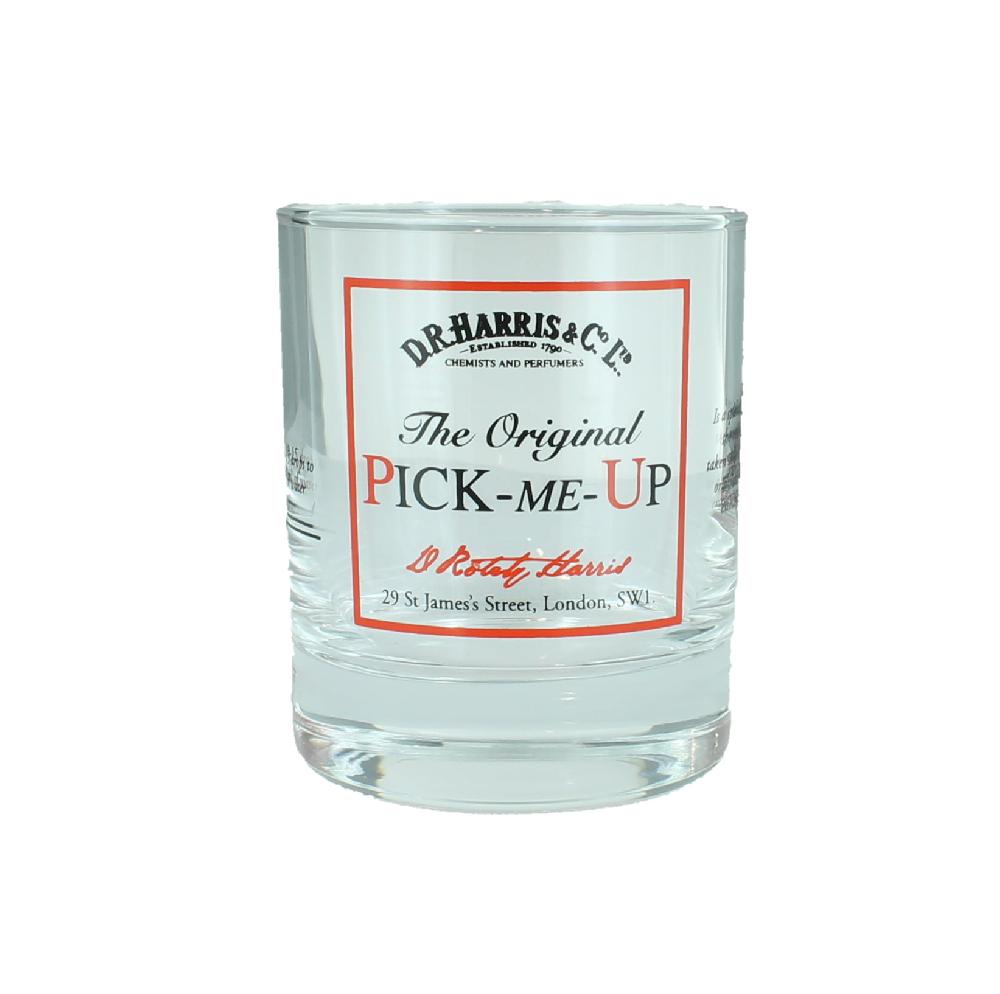 d.r. harris & co. The Original Pick-Me-Up Glass