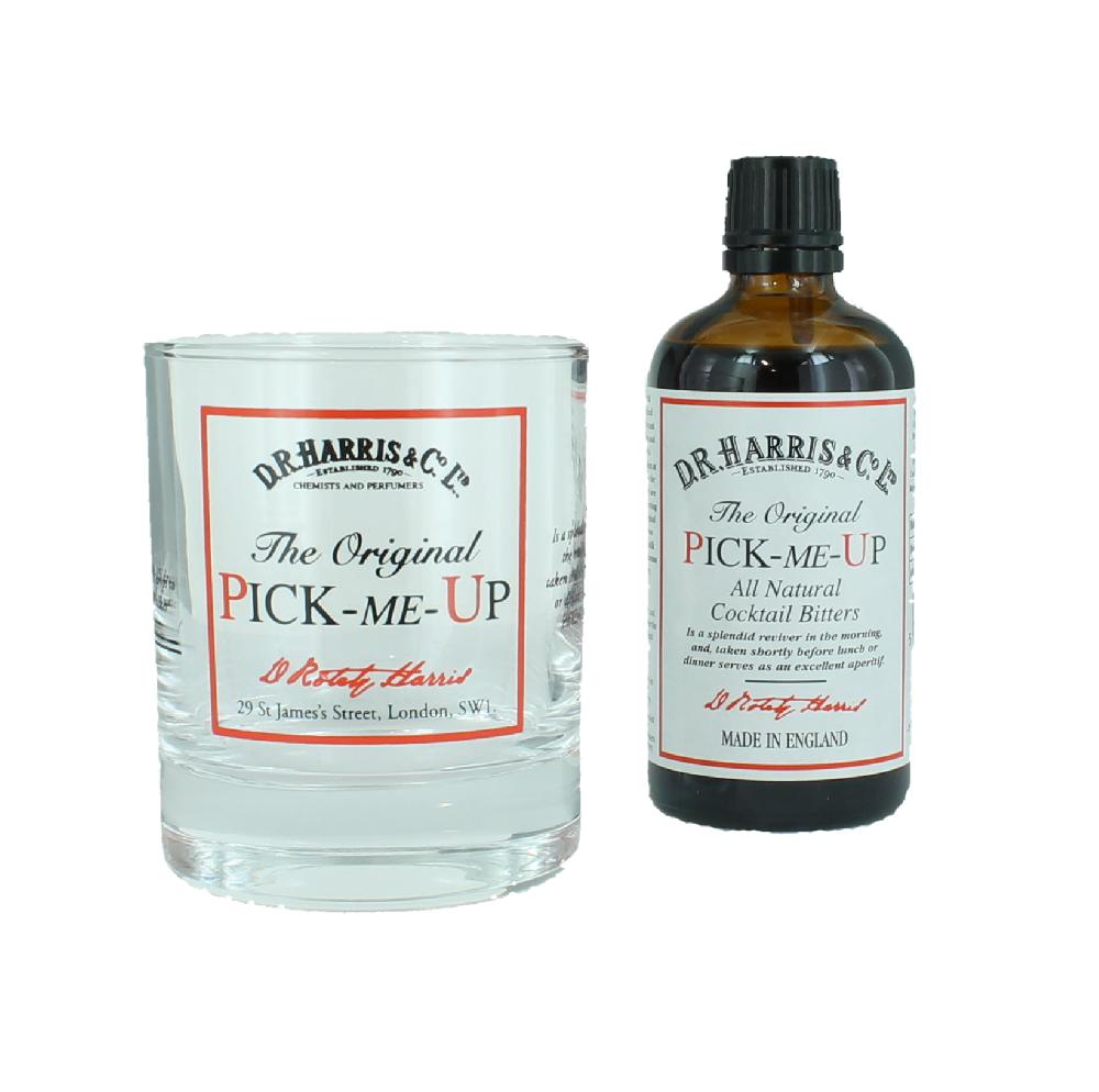D.r. Harris & Co. The Pick-Me-Up Revival Set