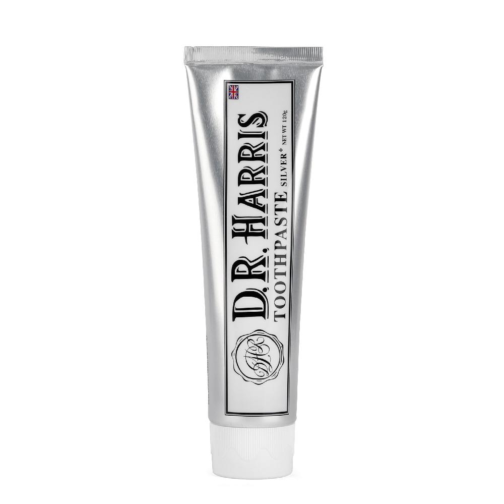 d.r. harris & co. Toothpaste with Silver