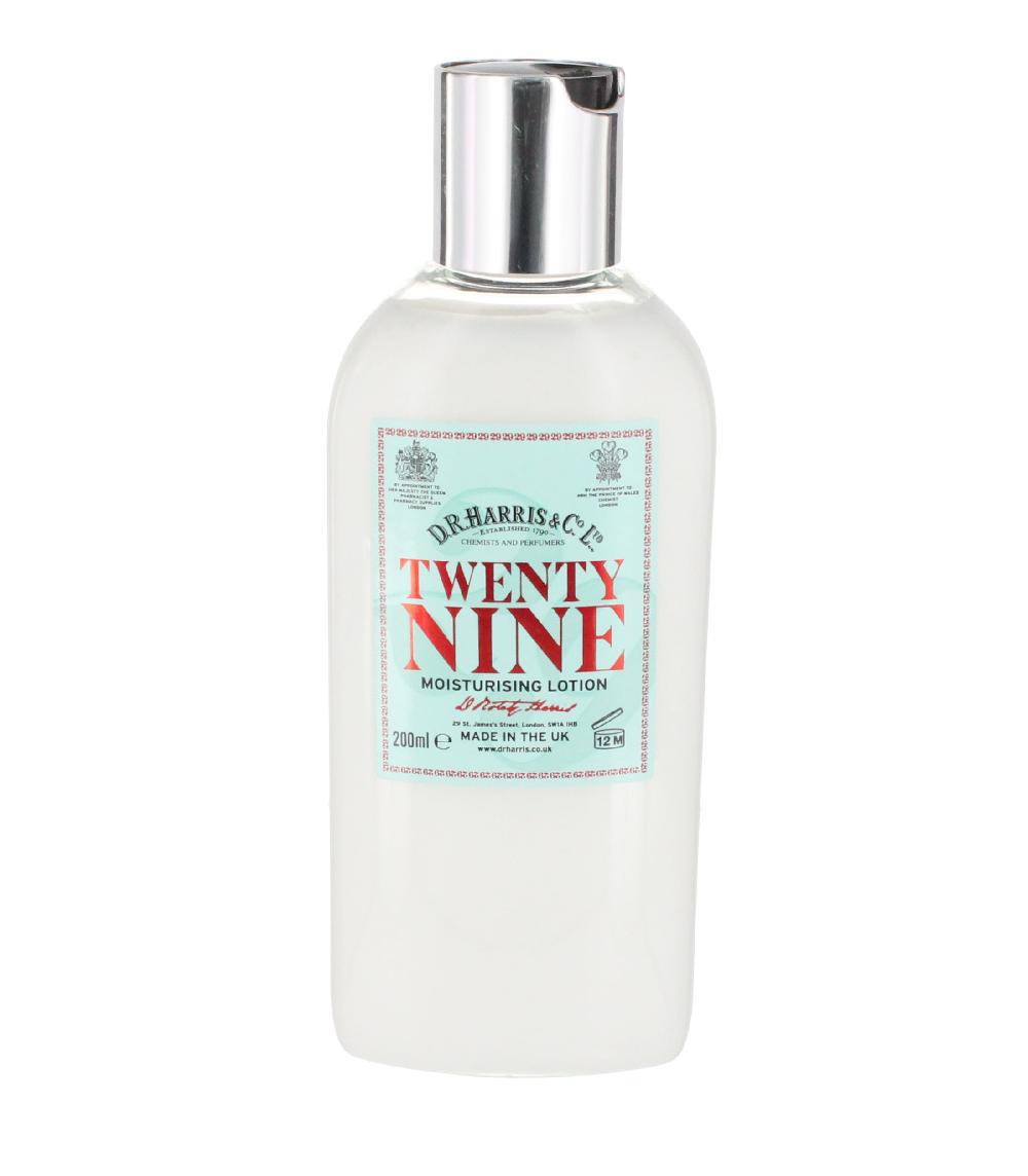 d.r. harris & co. Twenty Nine Body Lotion