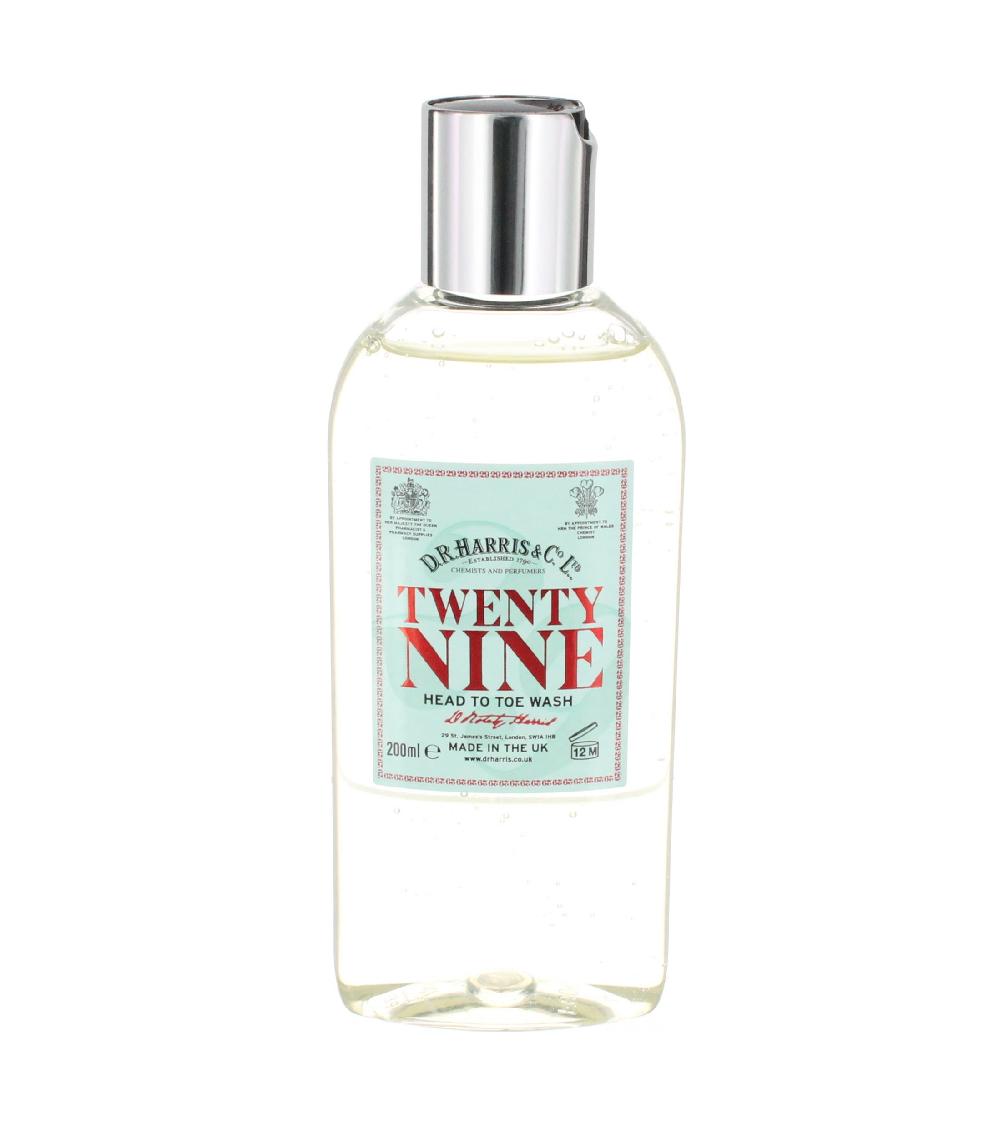 d.r. harris & co. Twenty Nine Head to Toe Wash