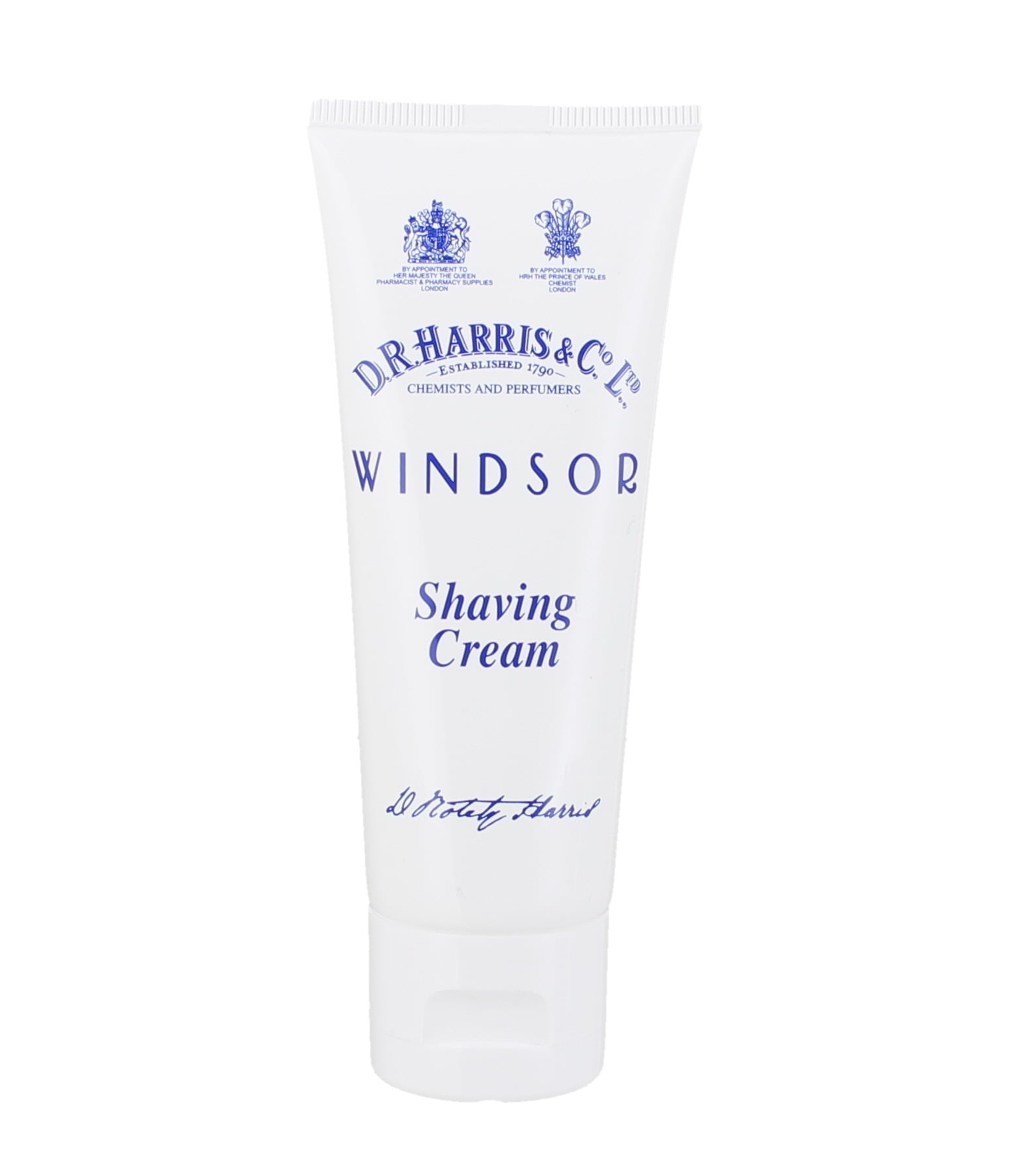 d.r. harris & co. Windsor Shaving Cream Tube