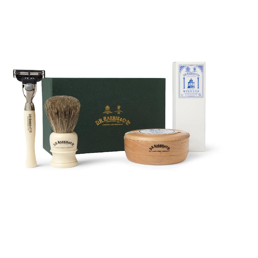 D.r. Harris & Co. Windsor Shaving Kit