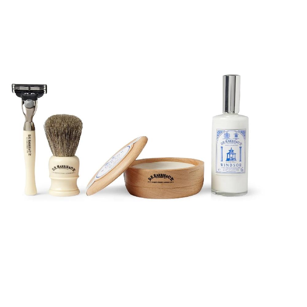 d.r. harris & co. Windsor Shaving Kit