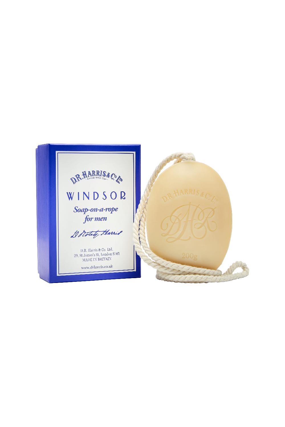 d.r. harris & co. Windsor Soap-on-a-Rope