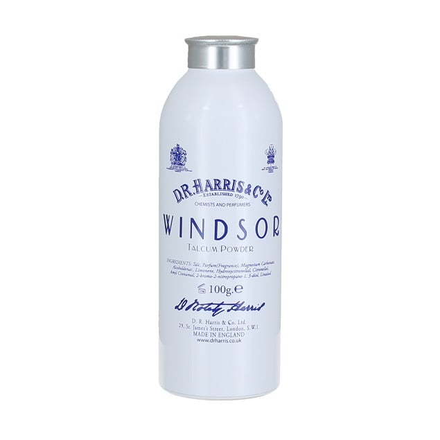 d.r. harris & co. Windsor Talcum Powder