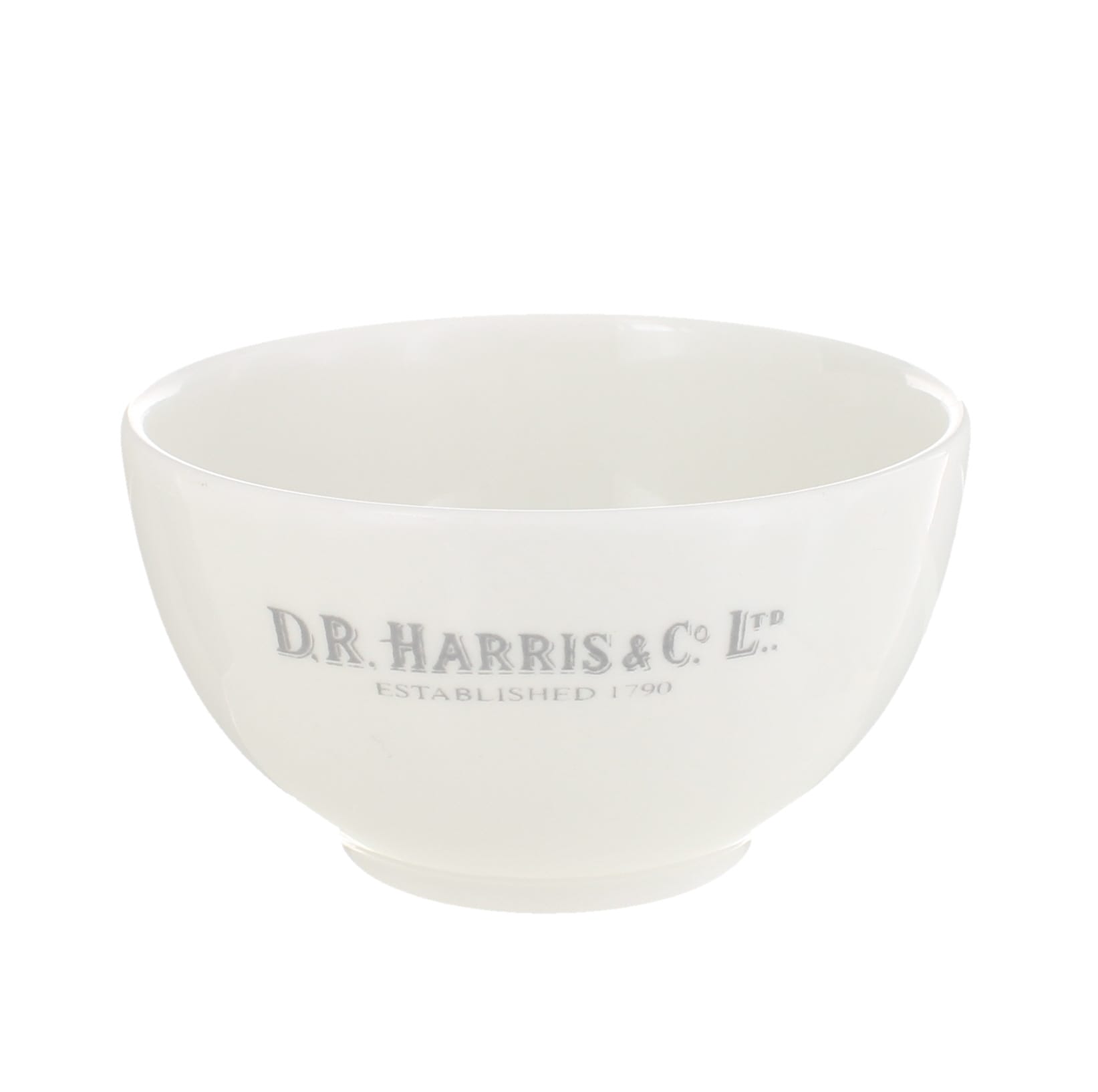 d.r. harris & co. Earthenware D. R. Harris Shaving Lather Bowl