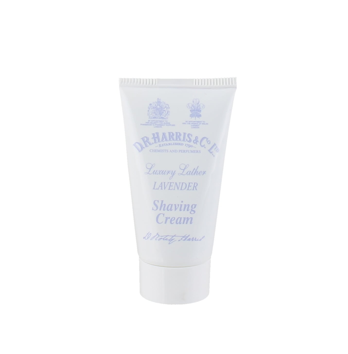 d.r. harris & co. Lavender Trial Size Shaving Cream Tube