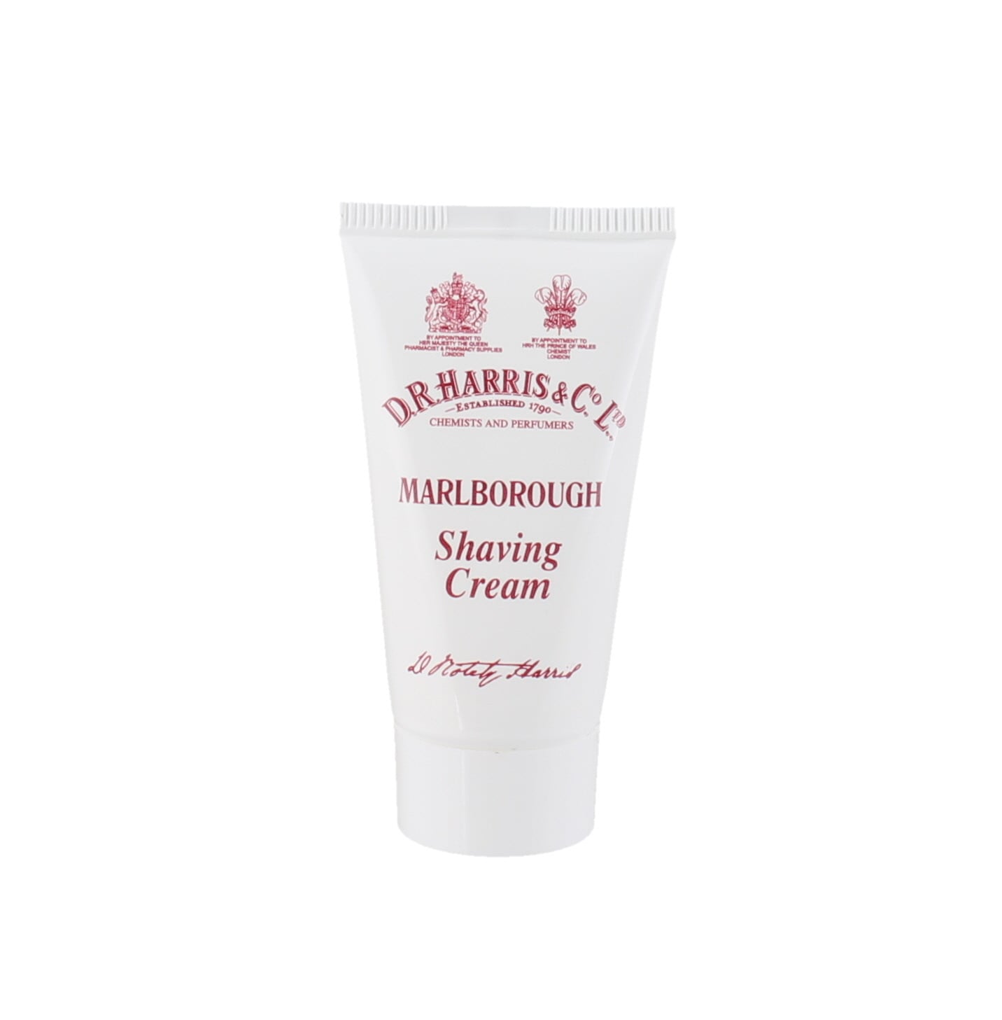 d.r. harris & co. Marlborough Trial Size Shaving Cream Tube