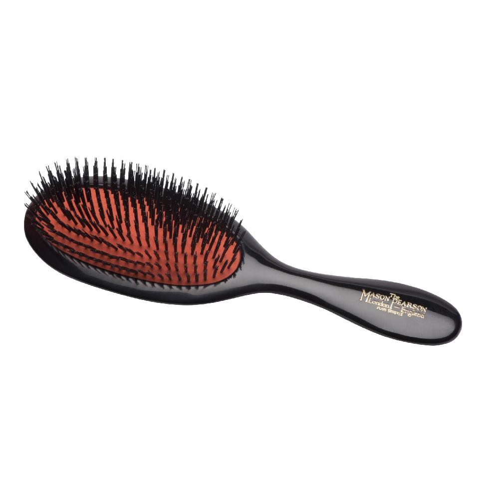 d.r. harris & co. Mason Pearson Handy Bristle- Dark Ruby