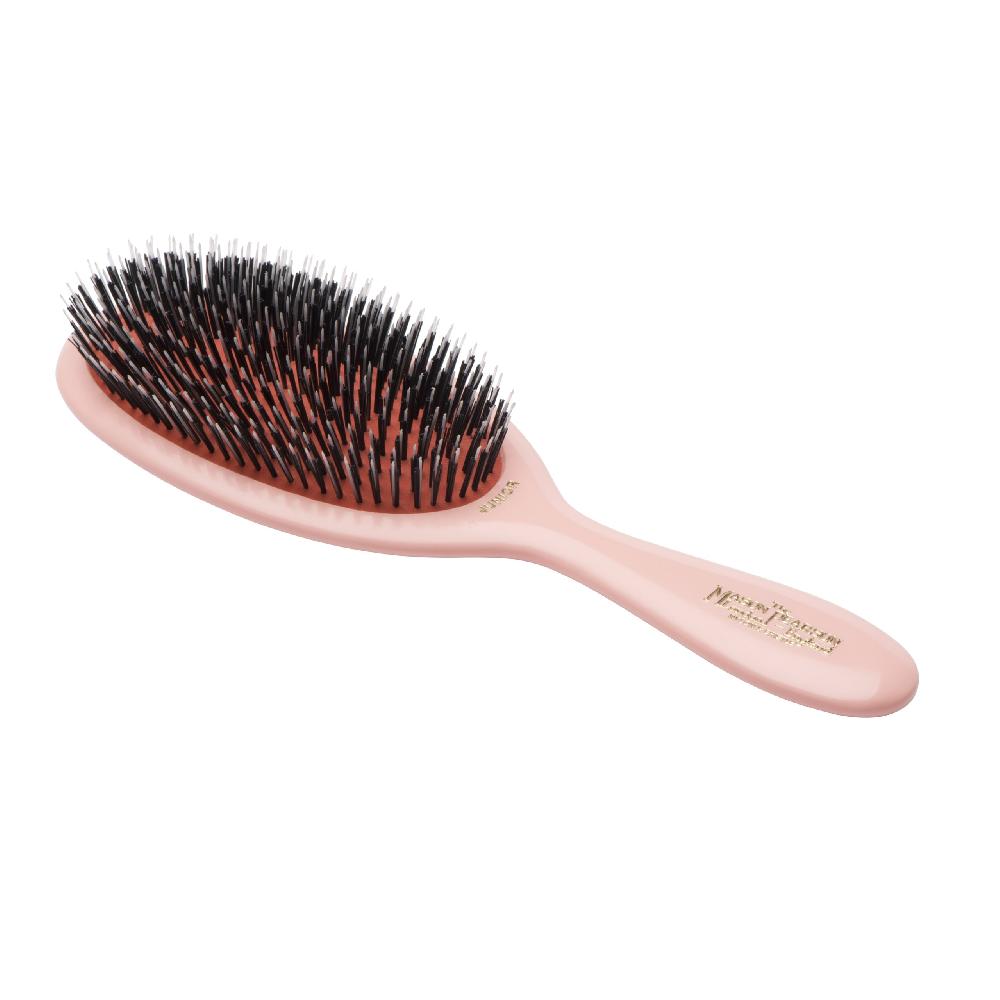 d.r. harris & co. Mason Pearson Junior Bristle & Nylon- Pink