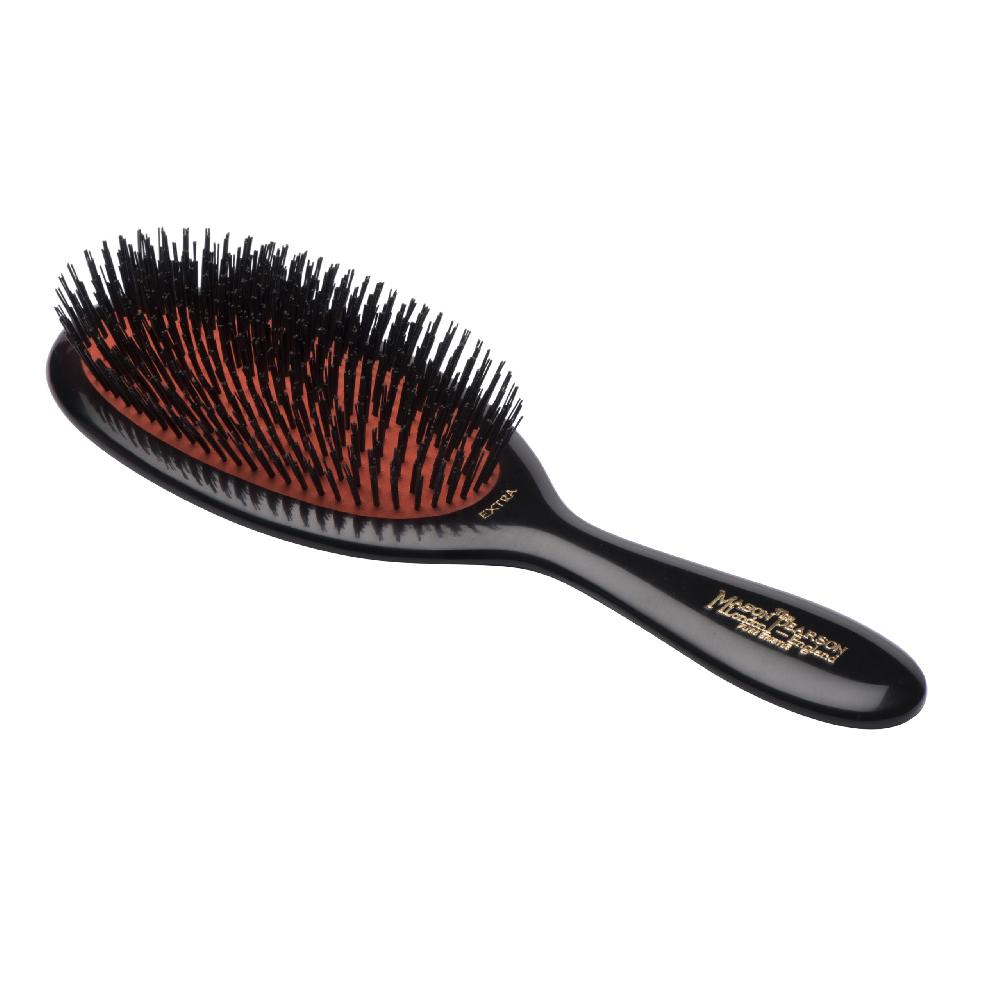 d.r. harris & co. Mason Pearson Small Extra Bristle- Dark Ruby