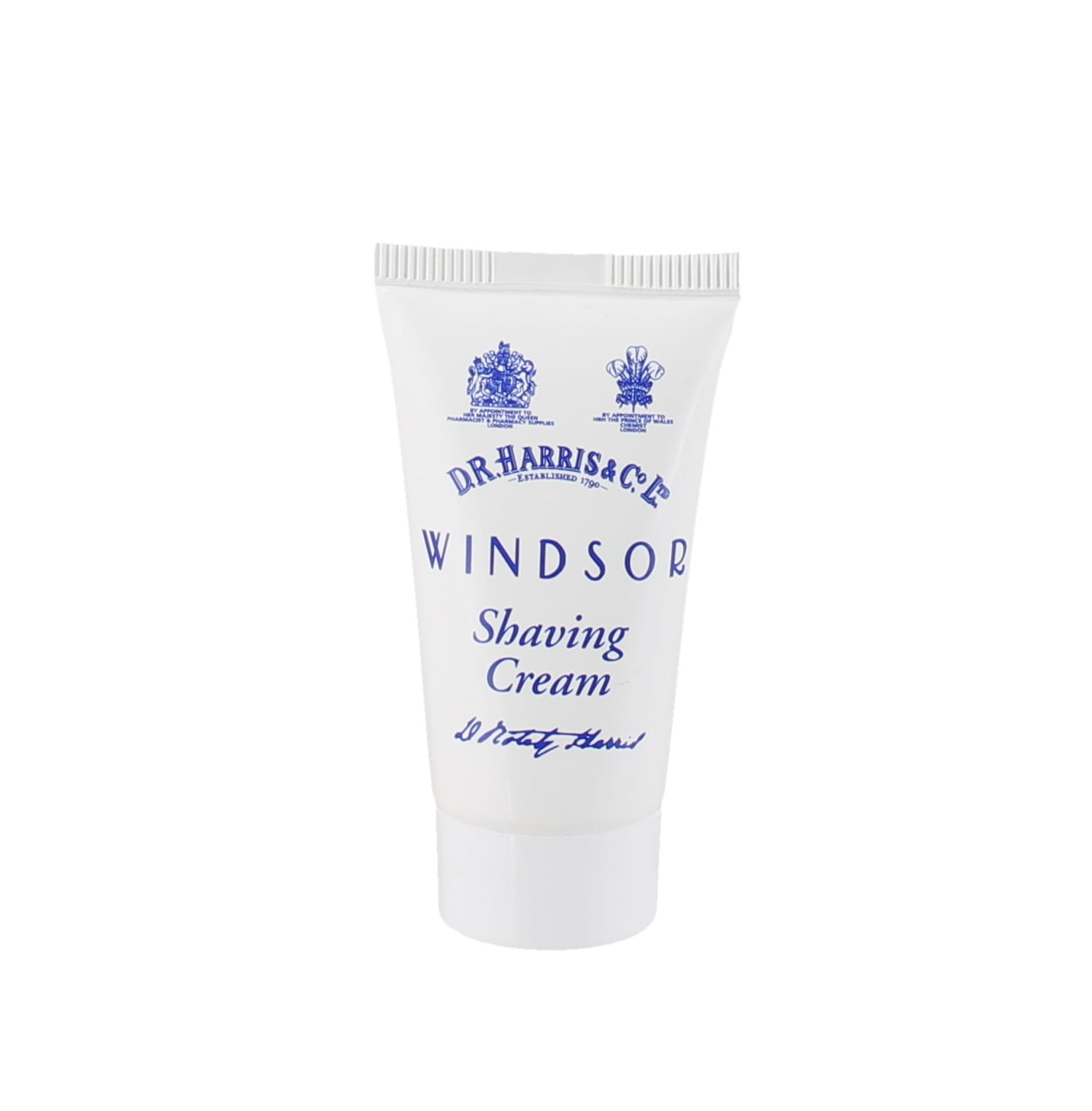 d.r. harris & co. Windsor Trial Size Shaving Cream Tube