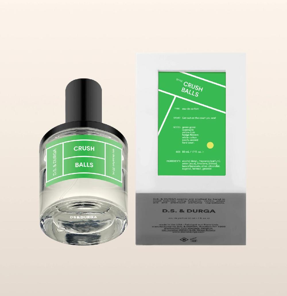 d.s. & durga Get out on the court you ace