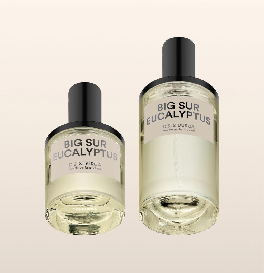 d.s. & durga Deep spicy green groves on the cool cool California coast