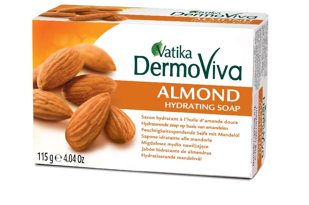 dabur Almond soap