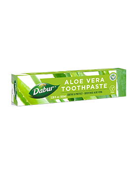 dabur Aloevera Toothpaste