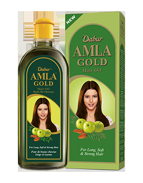 dabur Amla Gold Hair Oil
