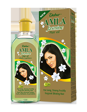 dabur Amla Jasmine Hair Oil