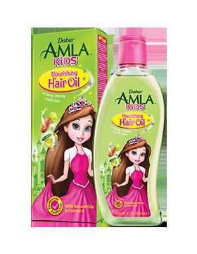 dabur Amla kids hair oil